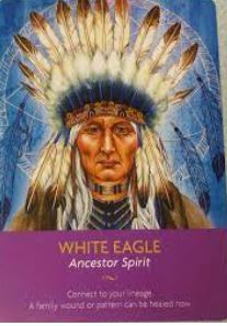 Ancestor Spirit Oracle Cards